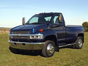 Chevrolet Kodiak C4500 SST '2004